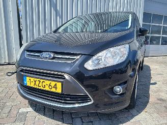 Voiture accidenté Ford C-Max C-Max (DXA) MPV 1.0 Ti-VCT EcoBoost 12V 125 (M1DA(Euro 5)) [92kW]  (10=
-2012/06-2019) 2014/3