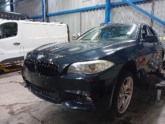 Uttjänta bilar auto BMW 5-serie 5 serie (F10) Sedan 530d 24V (N57-D30A) [180kW]  (01-2010/08-2011) 2013/7