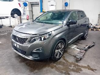 Sloopauto Peugeot 3008 3008 II (M4/MC/MJ/MR) MPV 1.5 BlueHDi 130 (DV5RC(YHZ)) [96kW]  (02-201=
8/...) 2018