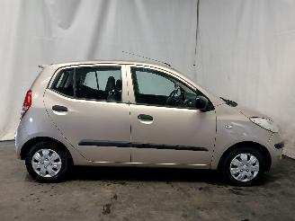 Hyundai I-10 i10 (F5) Hatchback 1.1i 12V (G4HG) [49kW]  (01-2008/12-2013) picture 7