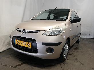 Unfallwagen Hyundai I-10 i10 (F5) Hatchback 1.1i 12V (G4HG) [49kW]  (01-2008/12-2013) 2008/10