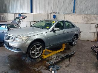 Dezmembrări autoturisme Mercedes C-klasse C (W204) Sedan 2.2 C-200 CDI 16V BlueEFFICIENCY (OM651.913) [100kW]  (=
01-2011/...) 2010