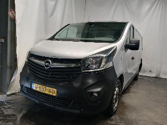 Coche accidentado Opel Vivaro Vivaro Van 1.6 CDTi BiTurbo 125 (R9M-452(R9M-D4)) [92kW]  (03-2016/12-=
2019) 2019/3