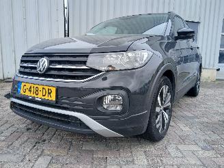 Avarii autoturisme Volkswagen T-Cross T-Cross SUV 1.0 TSI 95 12V (DLAC) [70kW]  (12-2018/...) 2019/9
