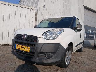 Damaged car Fiat Doblo Doblo Cargo (263) Van 1.3 D Multijet (263.A.6000) [55kW]  (11-2013/12-=
2023) 2014/12