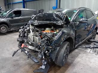 Vrakbiler auto Kia Sportage Sportage (NQ5) Terreinwagen 1.6 T-GDi PHEV 16V AWD (G4FT) [195kW]  (11=
-2021/...) 2022/7