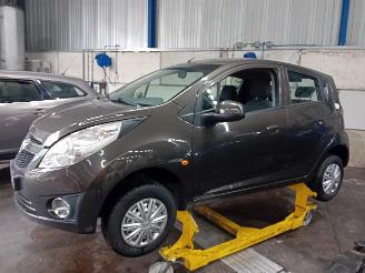 rozbiórka samochody osobowe Chevrolet Spark Spark (M300) Hatchback 1.0 16V (B10D1) [50kW]  (03-2010/...) 1980