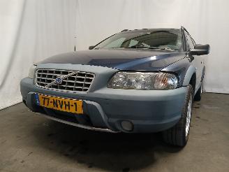 uszkodzony samochody osobowe Volvo Xc-70 XC70 (SZ) SUV XC70 2.4 T 20V (B5244T3) [147kW]  (03-2000/09-2002) 2001/3