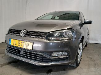 škoda osobní automobily Volkswagen Polo Polo V (6R) Hatchback 1.4 TDI (CUSA(Euro 6)) [55kW]  (03-2014/10-2017)= 2015/7