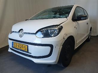 Unfallwagen Volkswagen Up! Up! (121) Hatchback 1.0 12V 60 (CHYA) [44kW]  (08-2011/08-2020) 2012/5