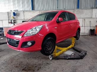 Purkuautot passenger cars Hyundai I-20 i20 Hatchback 1.2i 16V (G4LA) [57kW]  (09-2008/12-2012) 2008