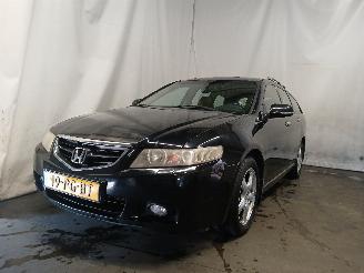 skadebil auto Honda Accord Accord Tourer (CM/CN) Combi 2.4 i-VTEC 16V (K24A3) [140kW]  (04-2003/0=
8-2008) 2004/6
