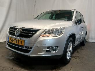 krockskadad bil auto Volkswagen Tiguan Tiguan (5N1/2) SUV 2.0 TDI 16V 4Motion (CBAA) [100kW]  (11-2007/07-201=
8) 2010/2