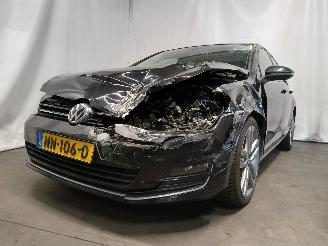Avarii autoturisme Volkswagen Golf Golf VII (AUA) Hatchback 1.4 TSI 16V (CHPA) [103kW]  (08-2012/03-2020)= 2013/5