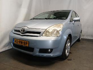 Avarii autoturisme Toyota Corolla Corolla Verso (R10/11) MPV 1.8 16V VVT-i (1ZZFE) [95kW]  (04-2004/03-2=
009) 2004/9