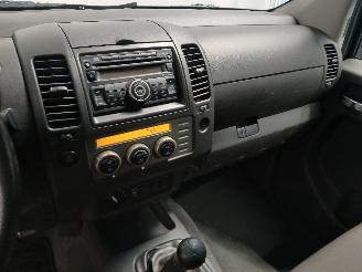 Nissan Navara Navara (D40) Pick-up 2.5 dCi 16V 4x4 (YD25DDTi) [126kW]  (10-2006/07-2=
010) picture 15