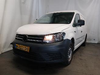 Unfallwagen Volkswagen Caddy Caddy IV Van 1.4 TGI BlueMotion (CPWA(Euro 6)) [81kW]  (06-2015/09-202=
0) 2017/1