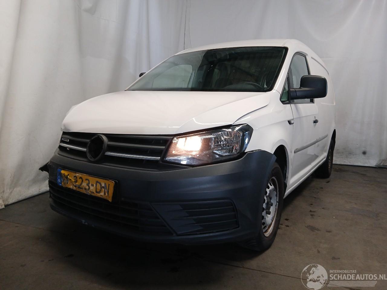 Volkswagen Caddy Caddy IV Van 1.4 TGI BlueMotion (CPWA(Euro 6)) [81kW]  (06-2015/09-202=
0)