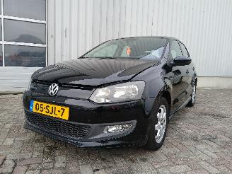 Vrakbiler auto Volkswagen Polo Polo V (6R) Hatchback 1.2 TDI 12V BlueMotion (CFWA(Euro 5)) [55kW]  (1=
0-2009/05-2014) 2011/10