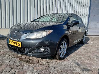 Damaged car Seat Ibiza Ibiza IV (6J5) Hatchback 5-drs 1.2 TDI Ecomotive (CFWA) [55kW]  (06-20=
10/05-2015) 2011/4