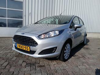 krockskadad bil auto Ford Fiesta Fiesta 6 (JA8) Hatchback 1.0 SCI 12V 80 (P4JA(Euro 5)) [59kW]  (10-201=
2/06-2017) 2013/8