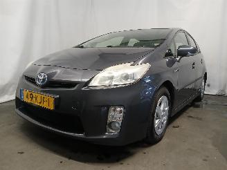 Avarii autoturisme Toyota Prius Prius (ZVW3) Hatchback 1.8 16V (2ZRFXE) [100kW]  (06-2008/06-2016) 2009/12