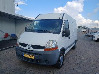 Coche accidentado Renault Master Master II (FD/HD) Van 2.5 dCi 120 FAP (G9U-650) [88kW]  (08-2006/04-20=
10) 2008/10