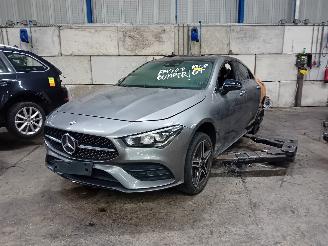 disassembly passenger cars Mercedes Cla-klasse CLA (118.3) Sedan 1.3 CLA-200 Turbo 16V (M282.914) [120kW]  (03-2019/.=
=2E.) 2019