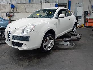 disassembly passenger cars Alfa Romeo MiTo MiTo (955) Hatchback 1.3 JTDm 16V Eco (199.B.4000) [62kW]  (01-2011/12=
-2015) 2011