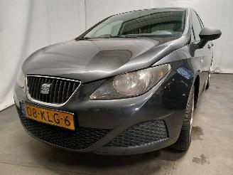 Damaged car Seat Ibiza Ibiza IV (6J5) Hatchback 5-drs 1.2 12V (CGPB) [44kW]  (07-2009/05-2015=
) 2010/1