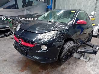 Salvage car Opel Adam Adam Hatchback 3-drs 1.4 16V (A14XER(Euro 5)) [74kW]  (10-2012/05-2019=
) 2013