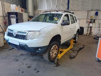 Vrakbiler auto Dacia Duster Duster (HS) SUV 1.5 dCi (K9K-896) [79kW]  (06-2010/01-2018) 2010/12