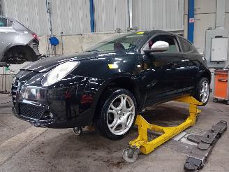 Uttjänta bilar auto Alfa Romeo MiTo MiTo (955) Hatchback 1.4 Turbo 16V (198.A.4000) [88kW]  (08-2008/08-20=
13) 2009
