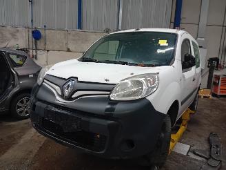 Vrakbiler auto Renault Kangoo Kangoo Express (FW) Van 1.5 dCi 75 (K9K-608(K9K-B6)) [55kW]  (09-2010/=
=2E..) 2015/8