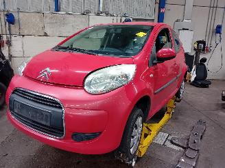 Uttjänta bilar auto Citroën C1 C1 Hatchback 1.0 12V (1KR-FE(Euro 4)) [50kW]  (06-2005/09-2014) 2006