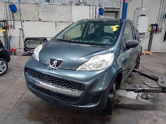 Uttjänta bilar auto Peugeot 107 107 Hatchback 1.0 12V (384F(1KR)) [50kW]  (06-2005/05-2014) 2010/0