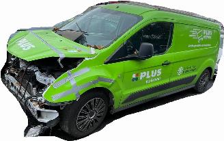 Vrakbiler auto Ford Transit Connect Transit Connect (PJ2) Van 1.5 TDCi ECOnetic (XVGA) [74kW]  (05-2015/..=
=2E) 2016/7