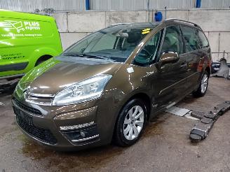 Vrakbiler auto Citroën C4 C4 Grand Picasso (UA) MPV 1.6 16V VTi 120 (EP6C(5FS)) [88kW]  (07-2008=
/08-2013) 2012/0