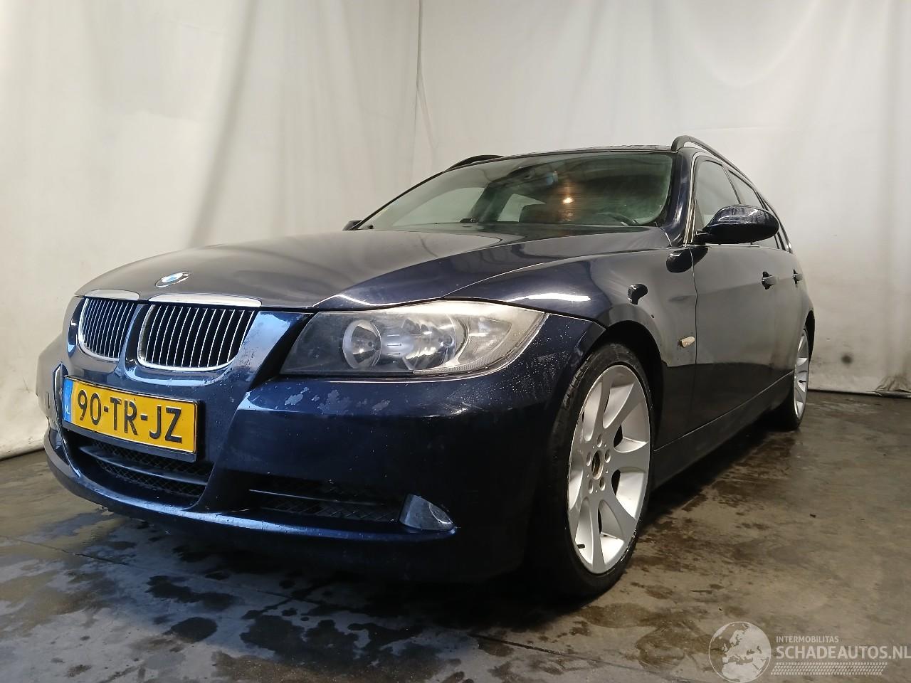 BMW 3-serie 3 serie Touring (E91) Combi 325i 24V (N52-B25C) [160kW]  (12-2004/08-2=
008)