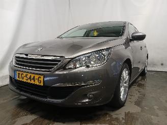 Auto incidentate Peugeot 308 308 (L3/L8/LB/LH/LP) Hatchback 5-drs 1.2 12V e-THP PureTech 110 (EB2DT=
(HNZ)) [81kW]  (11-2013/06-2021) 2016/8