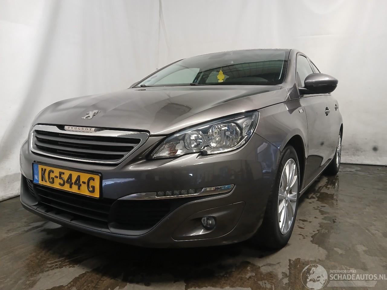 Peugeot 308 308 (L3/L8/LB/LH/LP) Hatchback 5-drs 1.2 12V e-THP PureTech 110 (EB2DT=
(HNZ)) [81kW]  (11-2013/06-2021)