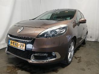 Schadeauto Renault Scenic Scénic III (JZ) MPV 1.4 16V TCe 130 (H4J-700(H4J-A7)) [96kW]  (02-20=
09/09-2016) 2012/9
