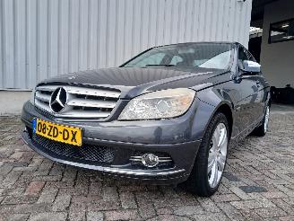 damaged passenger cars Mercedes C-klasse C (W204) Sedan 1.8 C-180K 16V (M271.952) [115kW]  (01-2007/01-2014) 2008/1
