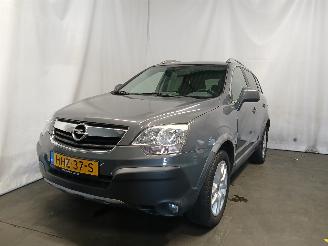škoda osobní automobily Opel Antara Antara (LA6) SUV 2.4 16V 4x2 (Z24SED(Euro 4)) [103kW]  (09-2008/12-201=
1) 2010/10