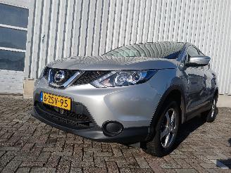 Unfallwagen Nissan Qashqai Qashqai (J11) SUV 1.2 DIG-T 16V (HRA2DDT) [85kW]  (11-2013/...) 2014/4