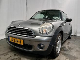 Avarii autoturisme Mini Mini Mini (R56) Hatchback 1.4 16V One (N12-B14A) [55kW]  (03-2009/03-2010) 2009/6