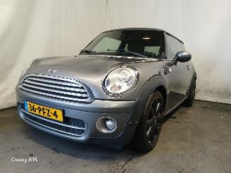 Auto incidentate Mini Mini Mini (R56) Hatchback 1.6 16V Cooper (N12-B16A) [88kW]  (10-2006/02-201=
2) 2009/5