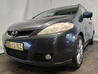 Unfallwagen Mazda 5 5 (CR19) MPV 1.8i 16V (L823) [85kW]  (02-2005/05-2010) 2005/8