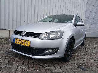 skadebil auto Volkswagen Polo Polo V (6R) Hatchback 1.2 12V (CGPB(Euro 5)) [44kW]  (06-2009/05-2014)= 2010/12
