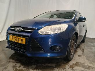 Vaurioauto  passenger cars Ford Focus Focus 3 Wagon Combi 1.6 EcoBoost 16V 150 (JQDB(Euro 5)) [110kW]  (07-2=
010/05-2018) 2011/12